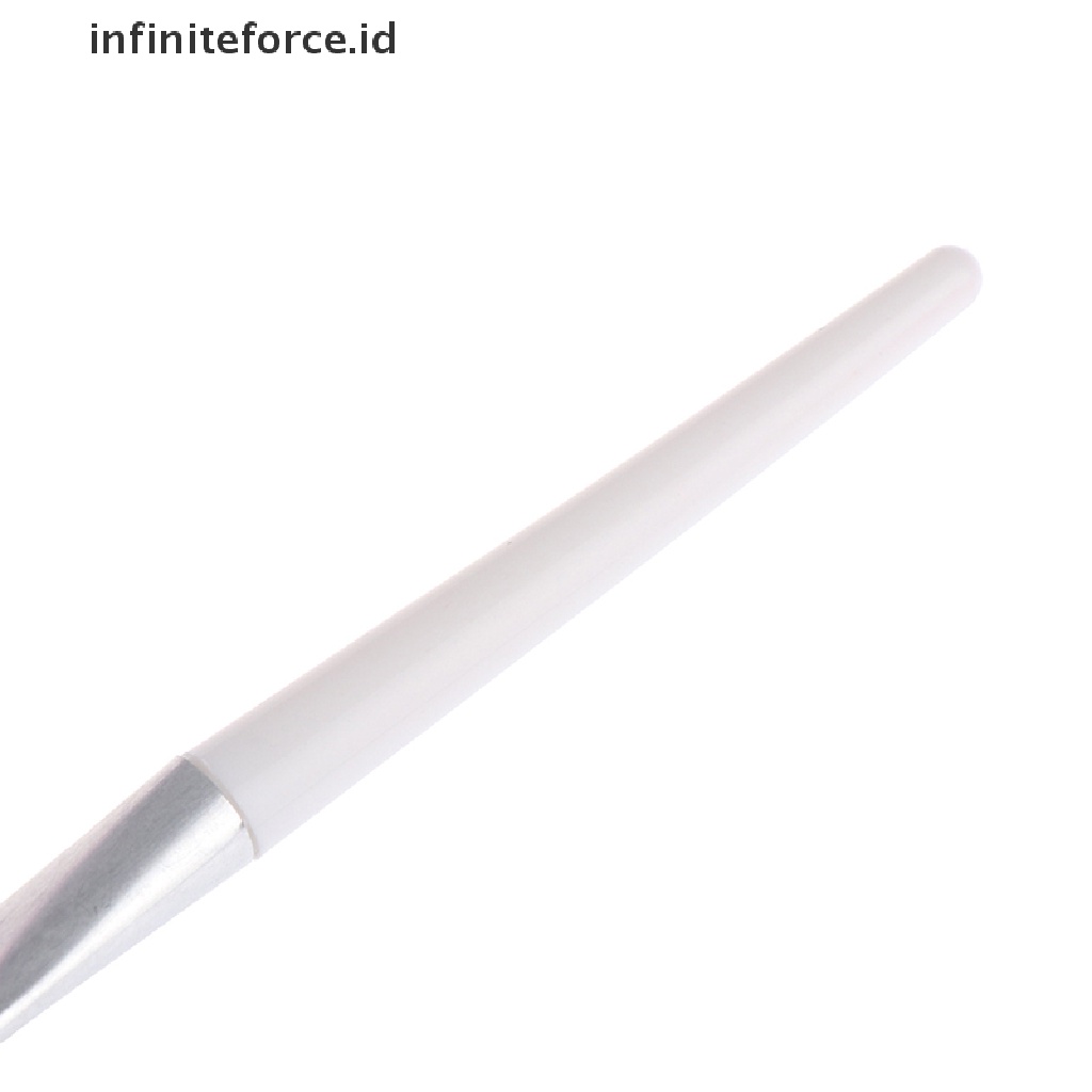 Infiniteforce.id 4pcs / Set Mangkok + Brush + Sendok + Stik Pengaduk 4 In 1 Untuk Masker Wajah Diy