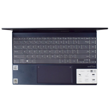 Film Pelindung Keyboard Bahan Silikon Untuk ASUS ZENBOOK 14 Inspiron 14 Inch 2020 New U4700 Inspiron 14 2020 (Ux4700J) UX425