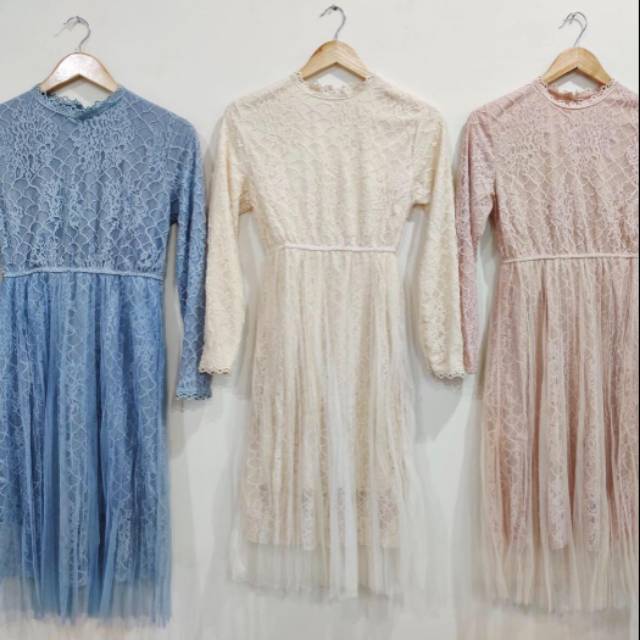 Dress tunic import Thailand