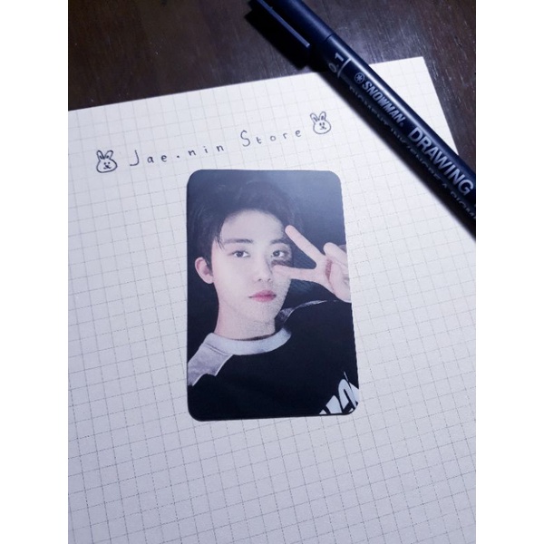 jae.nin store - PC FCMM JAEMIN