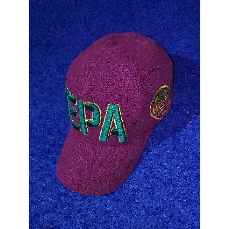 Topi second NEPA