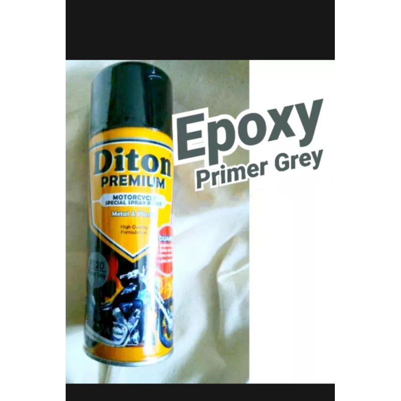 PYLOK DITON PREMIUM EPOXY PEIMER GRAY 9120  DITON 400CC