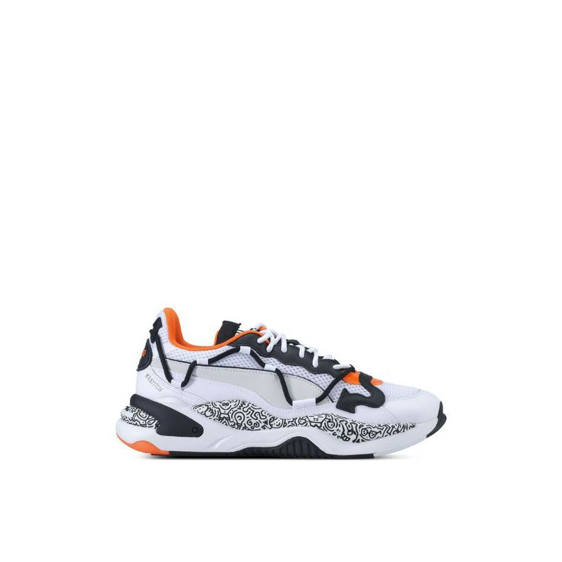 puma doodle sneakers