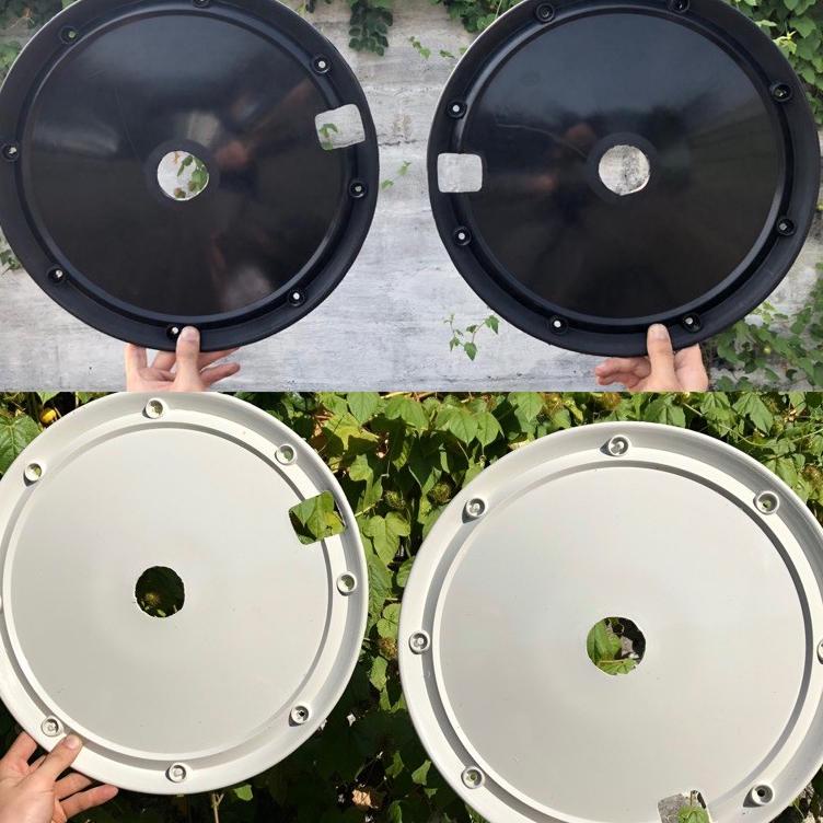 ✸ Wheeldop Tutup Velg Peleg Sepeda 20 ♣