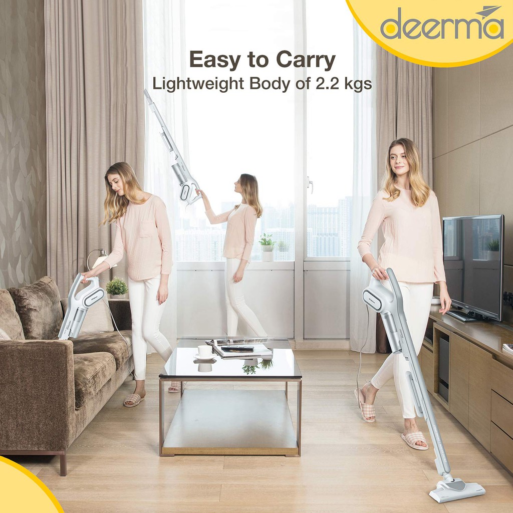 Deerma Vacuum Cleaner 2 in 1 Penyedot Debu DX700 / DX700S