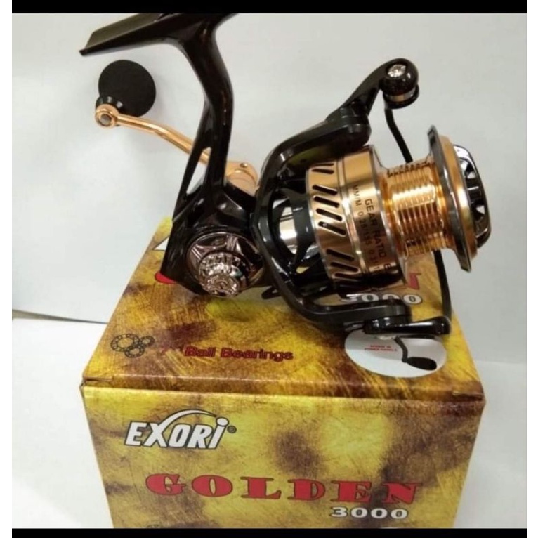 Reel Exori Golden