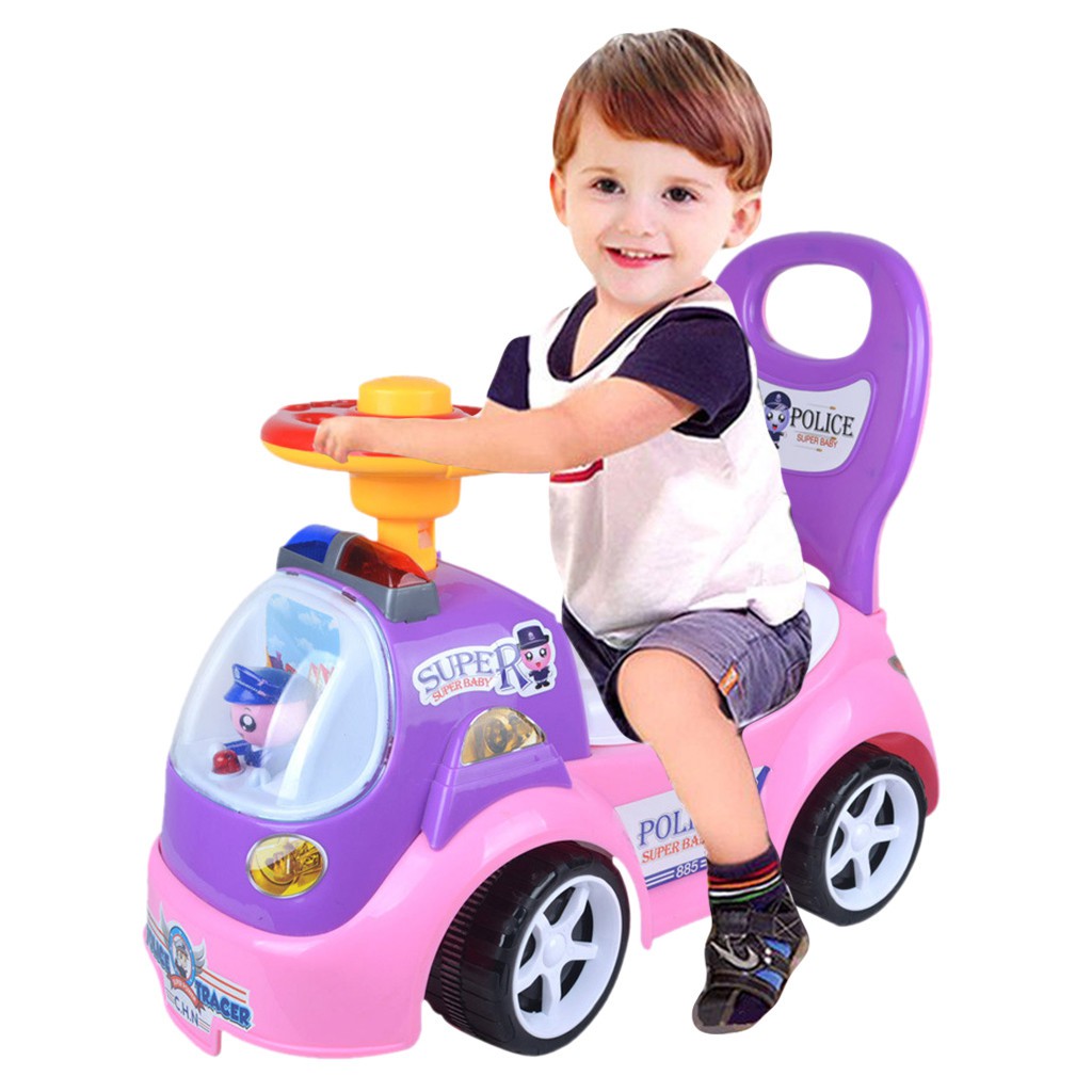kids walker car