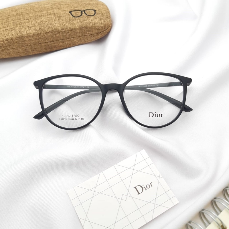 Frame kacamata 72085 lentur fashion wanita