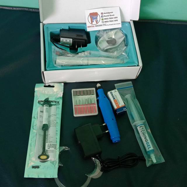 Paket veneer gigi lengkap