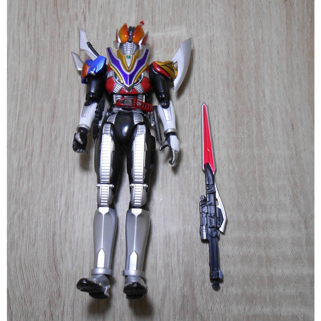 SHF Kamen Rider Den-O Climax Form ORIGINAL