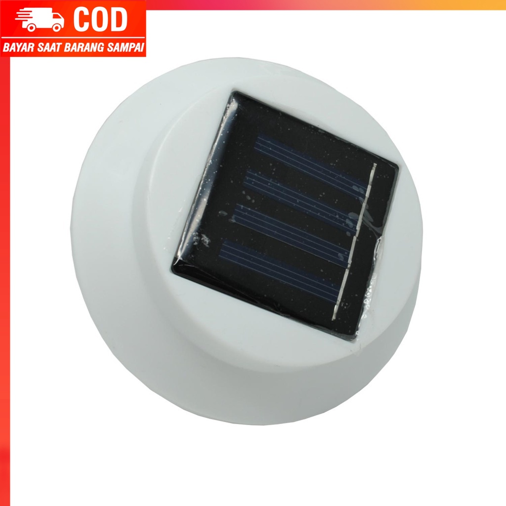 (100% BARANG ORI) TaffLED LightMe Lampu Taman Tenaga Solar 3 LED - G2281