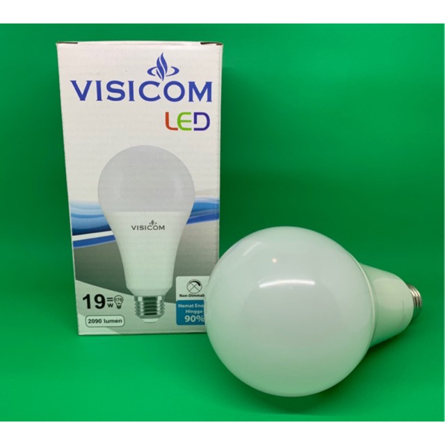 LAMPU LED 19 Watt VISICOM SUPER TERANG