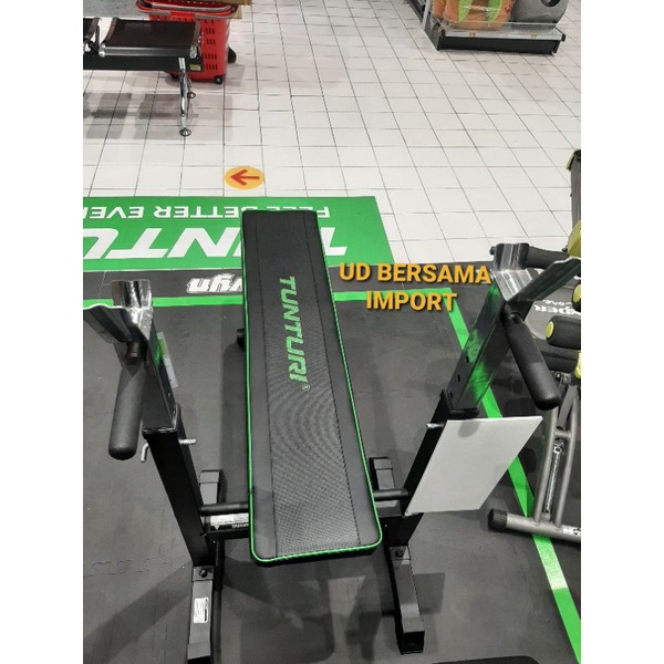 tunturi weight bench press wb 20 dumble bench lift bench angkat beban