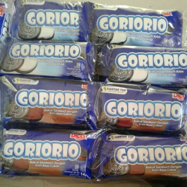 

Goriorio 20 pcs