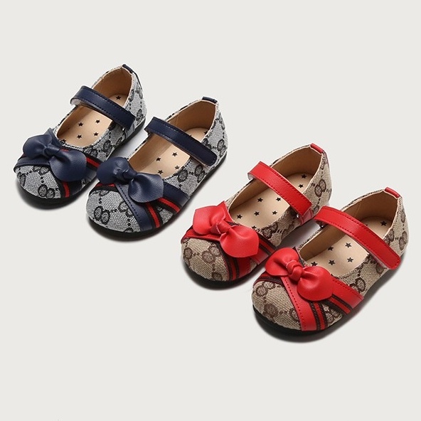 Flat shoes anak Perempuan | Flatshoes Gucc* Pita