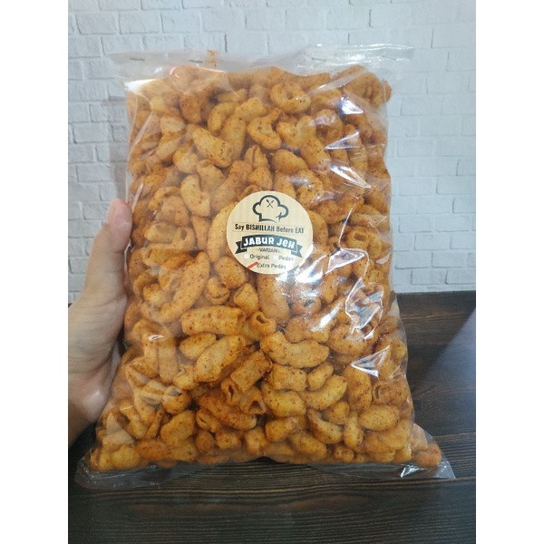 

MAKARONI BANTET 1/4 kemasan 250gram/Makronibantet/Makaronijaburjeh