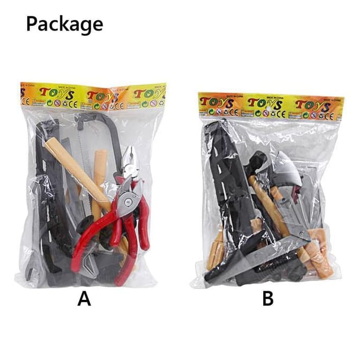 Building Tool Kits Toys (14pcs)