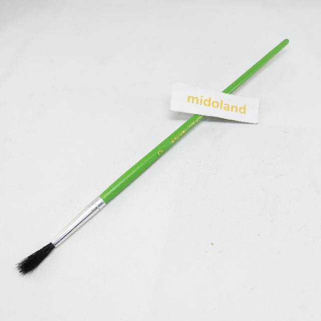 

Kuas Cat Lukis air Paint Brush No 7 no7
