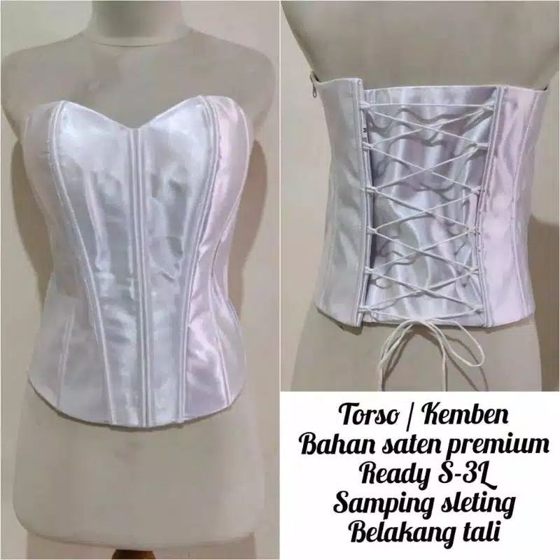 New ..SALEE LONGTORSO / KEMBEM KEBAYA GAUN PENGANTIN | LONGTORSO MUSLIM | KEMBEM