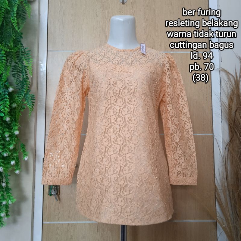 PRELOVED THRIFT KEBAYA WANITA (PART 2) / BRUKAT MODERN MURAH / BROKAT PREMIUM LIKE NEW / BRUKAT KONDANGAN / BRUKAT WISUDA MEWAH-18