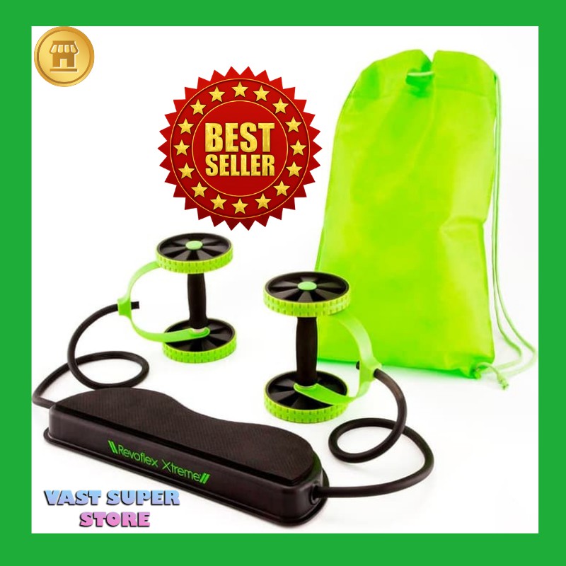 Alat Fitnes Alat Olahraga Pelangsing Badan Praktis