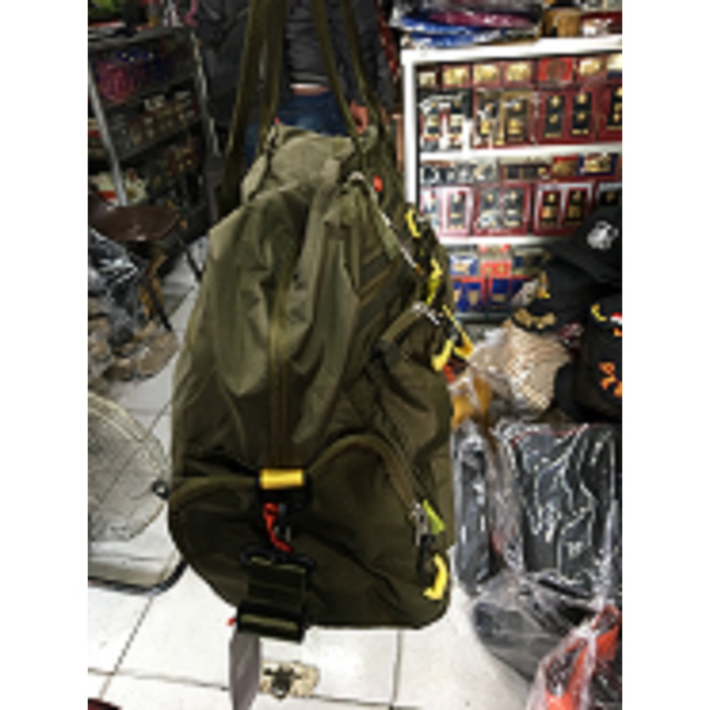 Tas Pria Tas Tough Army Tas Army 6437