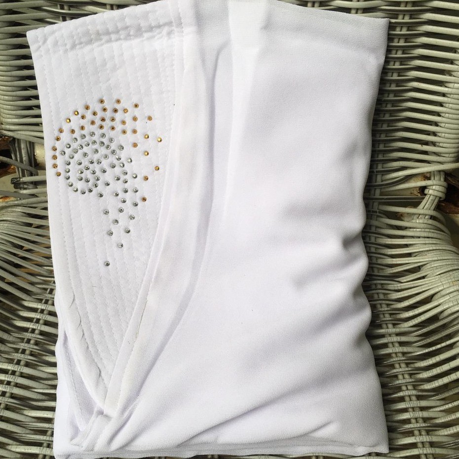 Jilbab Syari Khimar Dhea Ori Daradiora Sayra-BW