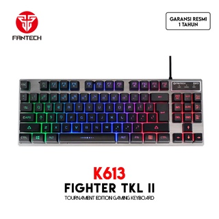 Fantech FIGHTER K613 TKL / K613X Tournament Edition Gaming Keyboard Aluminium Cover