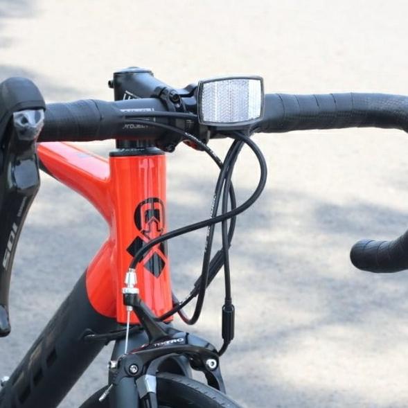 Sepeda Balap Roadbike Camp Impala Shimano 105