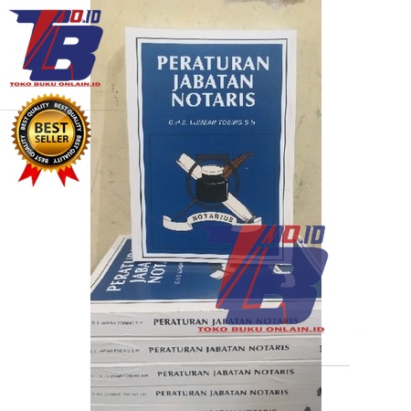 

peraturan jabatan notaris
