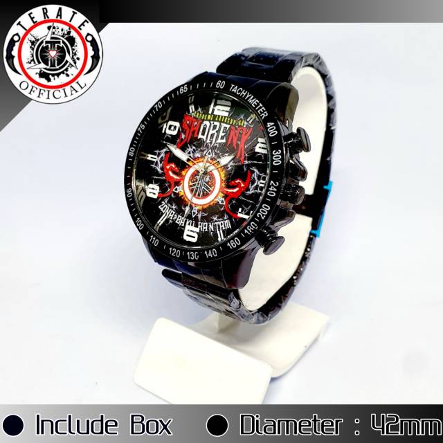 JAM PSHT JAM SH TERATE