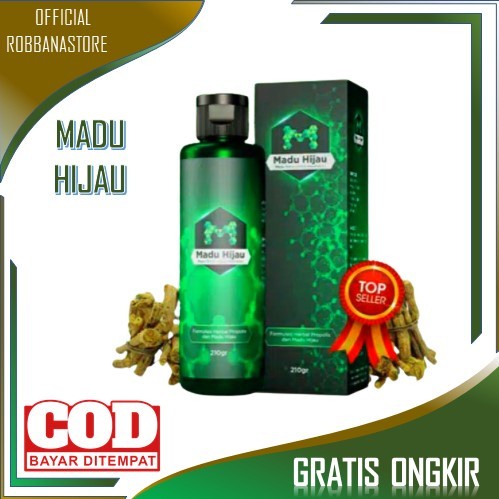 

Ge02G Madu Hijau Asli 100% Obat Asam Lambung - Magg - Gerds - Madu Lambung Ds5G