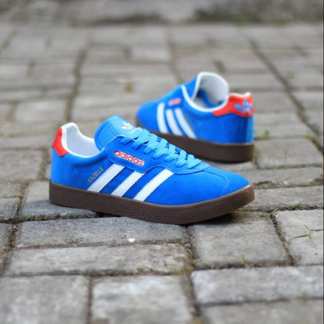 adidas gazelle super london to manchester