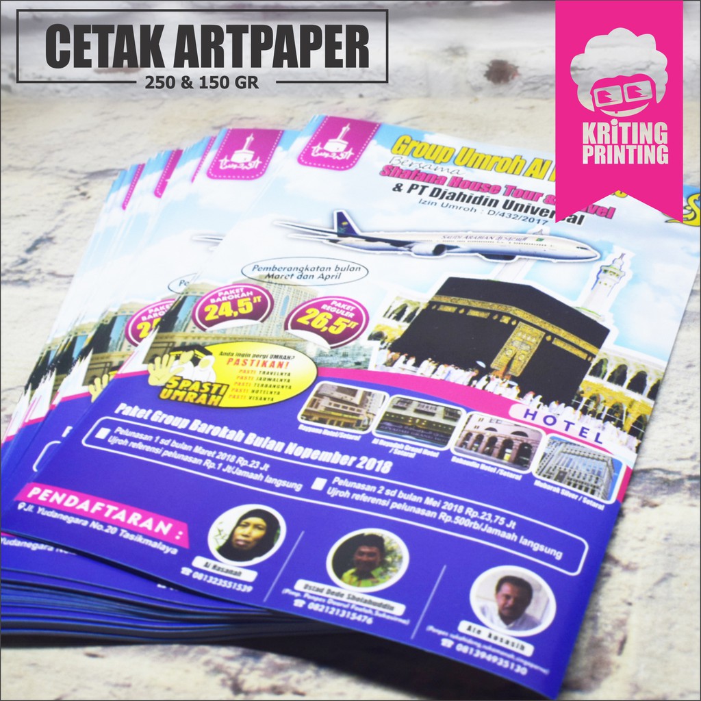 

Cetak Menu, Sertifiak, Piagam, Bahan Artpapaer ukuran A3
