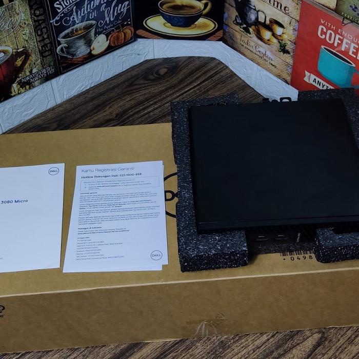 pc mini dell optiplex 3080 core i7-10700 16gb ram 1tb hardist