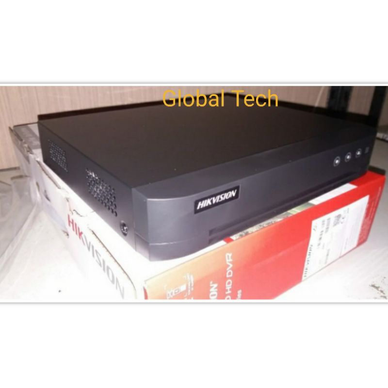 DVR HIKVISION 8ch DS-7208 HUHI-K1/E up to 8MP