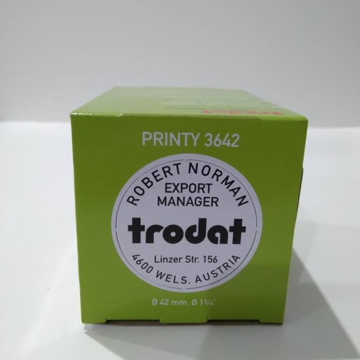 

(TERLARIS) trodat 3642