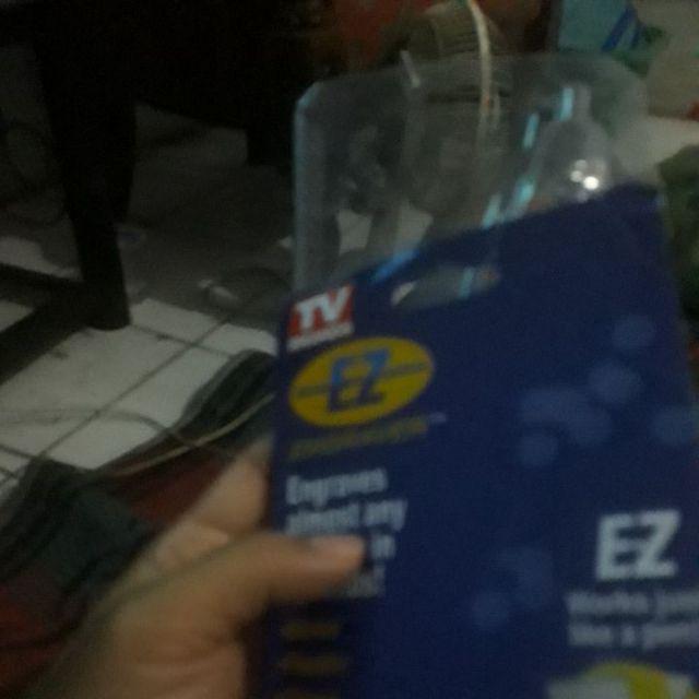 Alat Ukir Piring Serbaguna