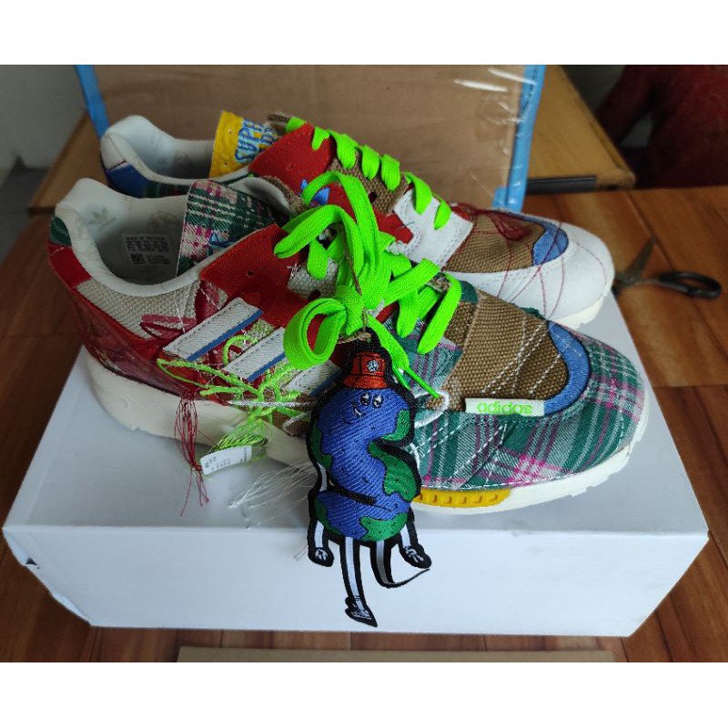 Adidas ZX 8000 x Sean Weatherspoon