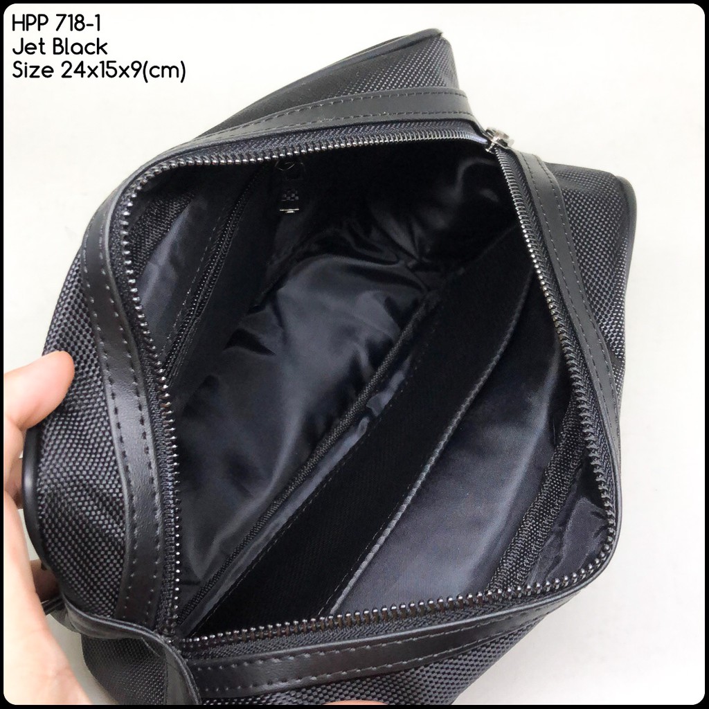 dompet hush puppies 718-1 series premium quality dompet murah import