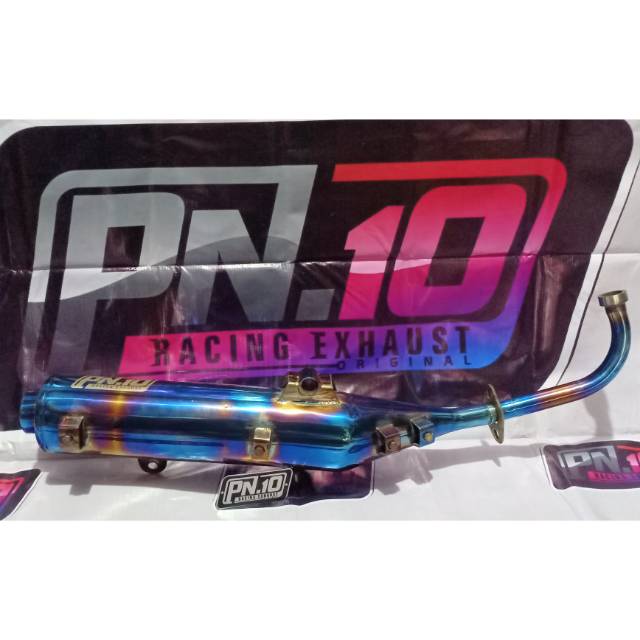 KNALPOT STANDAR RACING MATIC YAMAHA NOUVO Z,LELE
