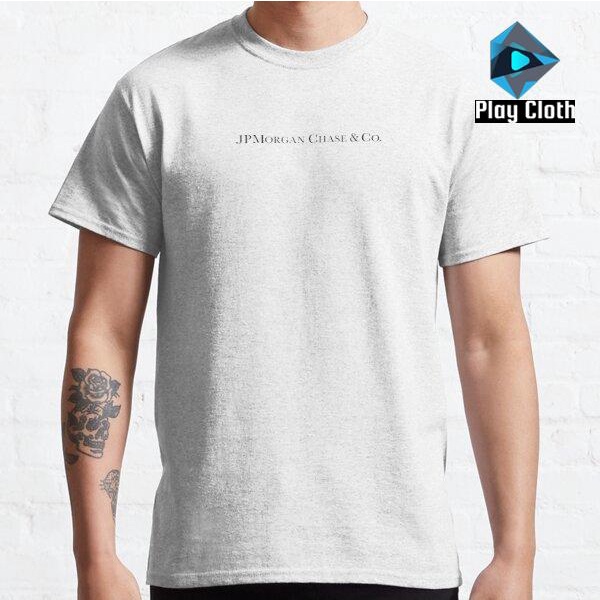 Kaos Baju JP Morgan chase & co. 502