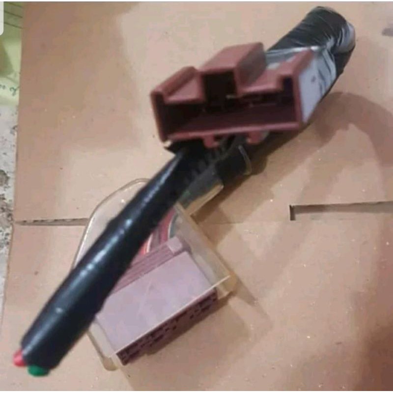 kabel soket ECU ECM ACG starter pin 7 original part Honda fi new Beat pop street ECO esp asli ori