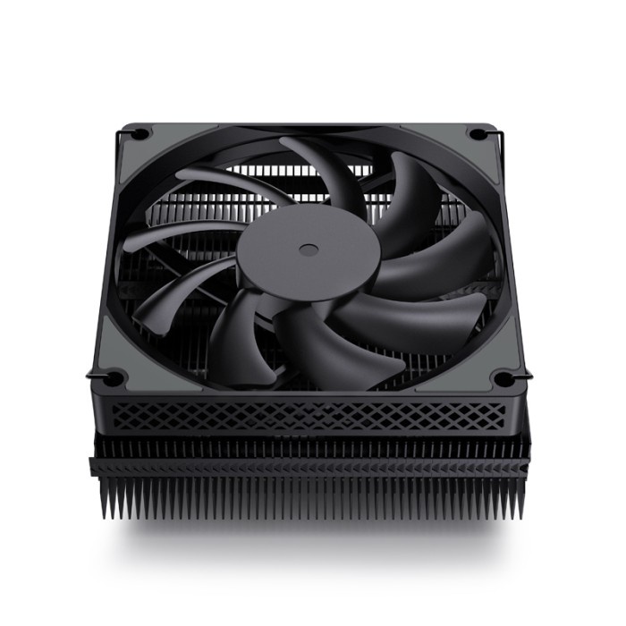 JONSBO HX4170D BLACK CPU Fan Cooling / HSF Cooler LOW PROFILE