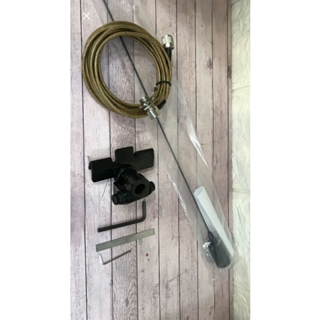 Paket Antena Larsen PO 150 VHF