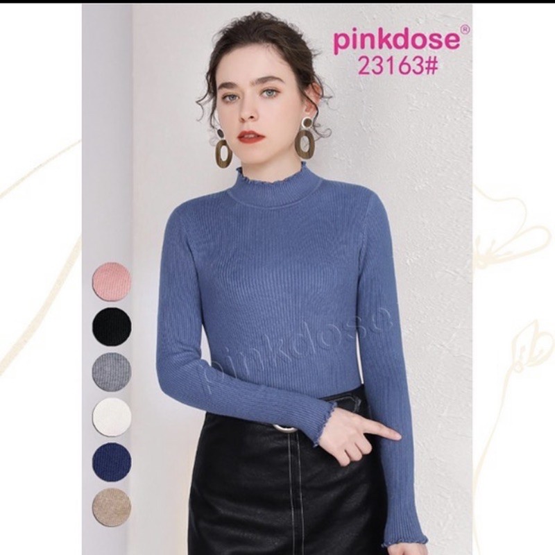 Manset kriwil PINKDOSE #23163