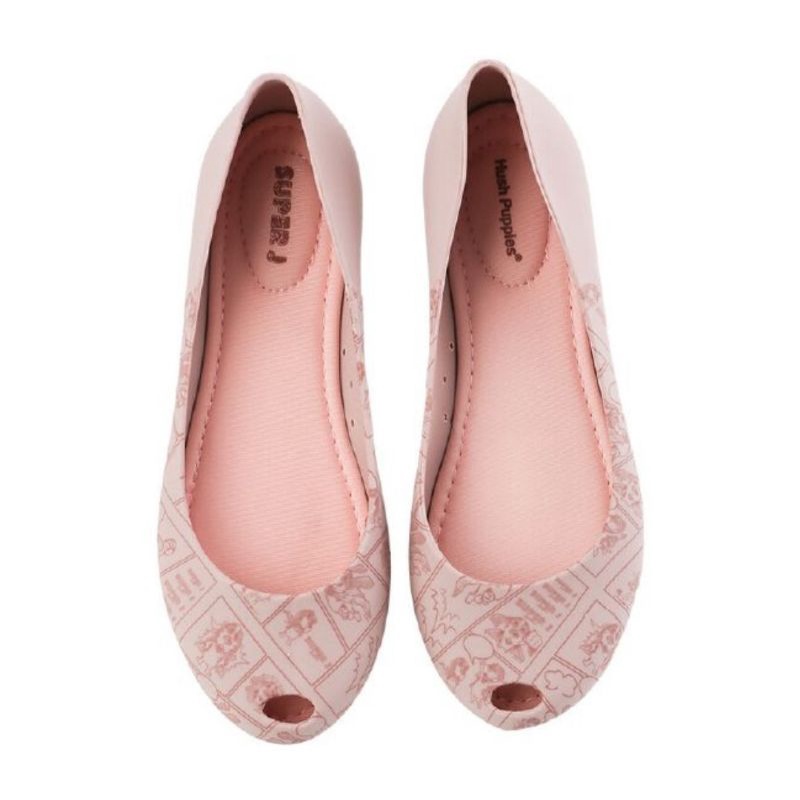 Sepatu flat hush puppies murah original valerina sepatu wanita murah sepatu cewe murah