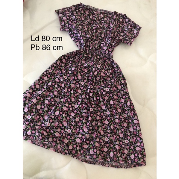Preloved Dress Cantik dan Murah