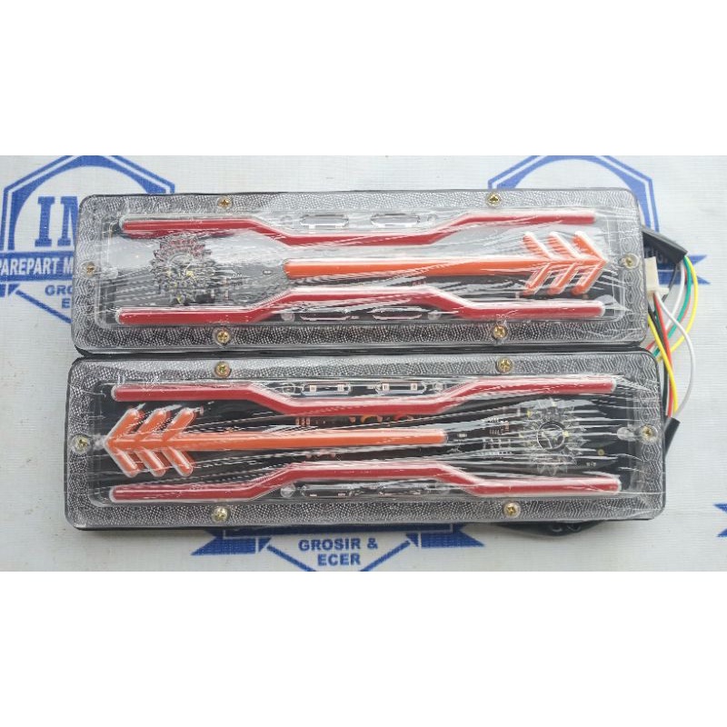 Stoplamp LED Nozomi Appktm nozomi