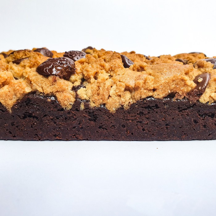 

Brookie Brownie Cookie - maxi